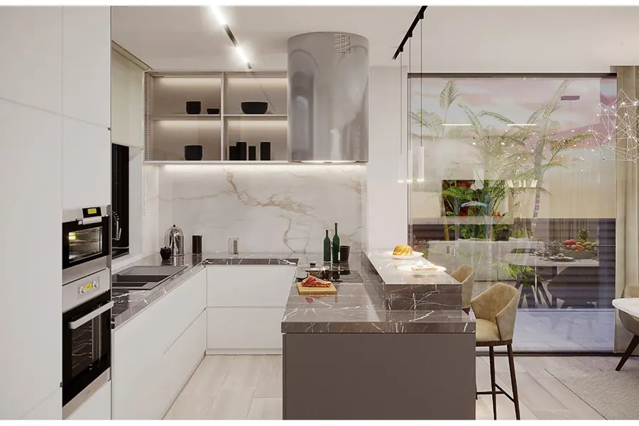 Villa 3+kk — Dehesa De Campoamor — Foto 13