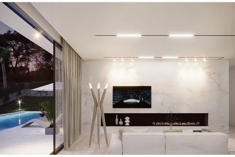 Villa 3+kk — Dehesa De Campoamor — Foto 14
