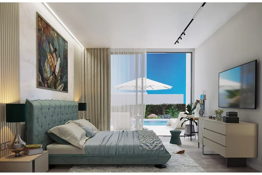 Villa 3+kk — Dehesa De Campoamor — Foto 15