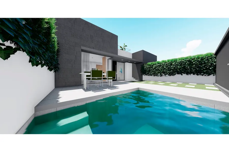 Villa 2+kk — San Juan De Los Terreros — photo 2
