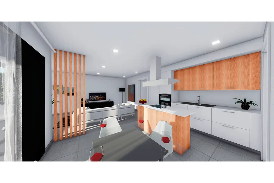 Villa 2+kk — San Juan De Los Terreros — photo 4