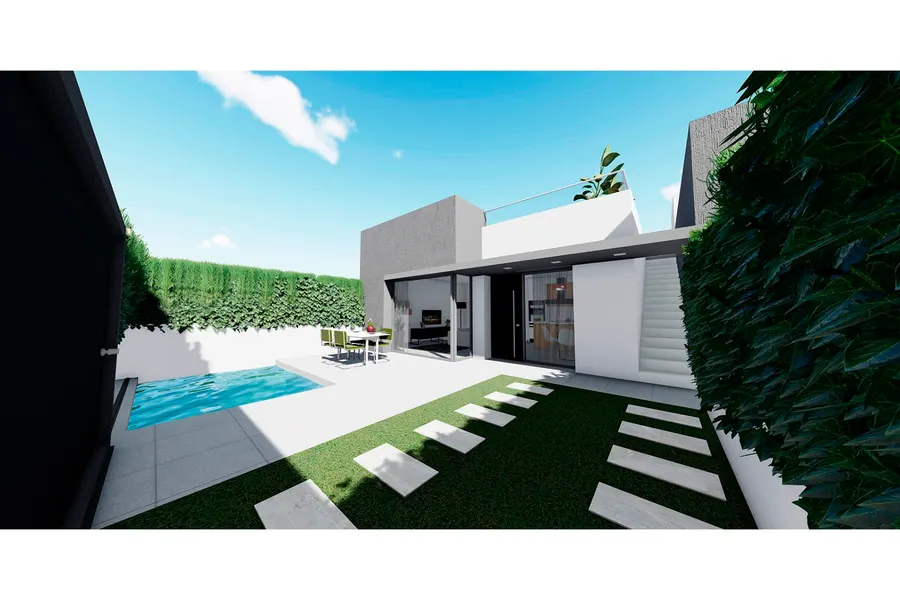 Villa 2+kk — San Juan De Los Terreros — photo 5