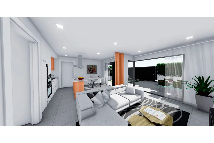 Villa 2+kk — San Juan De Los Terreros — photo 8