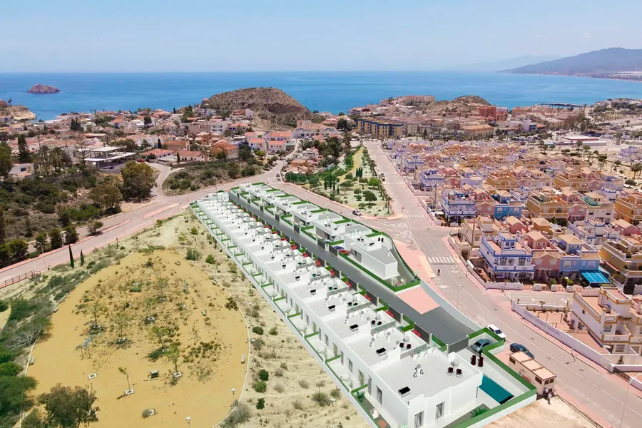 Villa 2+kk — San Juan De Los Terreros — photo 11