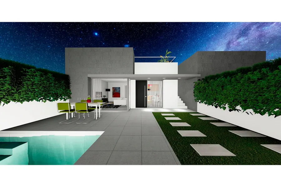 Villa 2+kk — San Juan De Los Terreros — photo 12