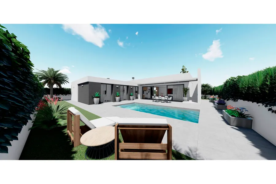 Villa 3+kk — San Juan De Los Terreros — photo 2