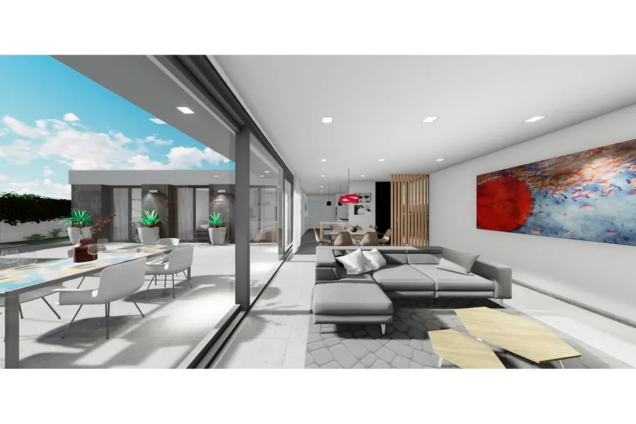 Villa 3+kk — San Juan De Los Terreros — photo 4
