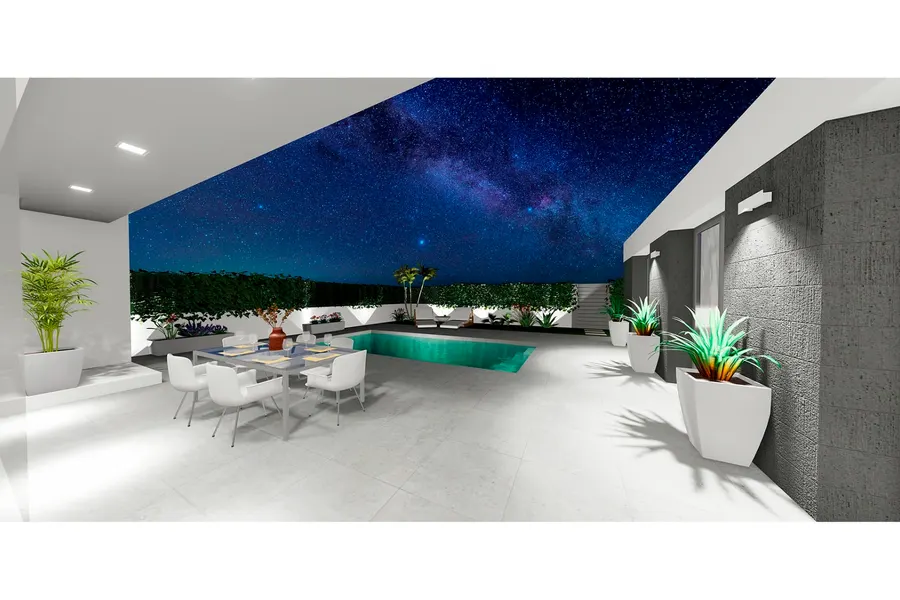 Villa 3+kk — San Juan De Los Terreros — photo 5