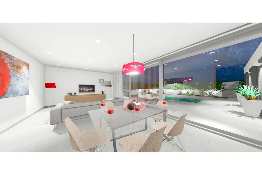 Villa 3+kk — San Juan De Los Terreros — photo 8