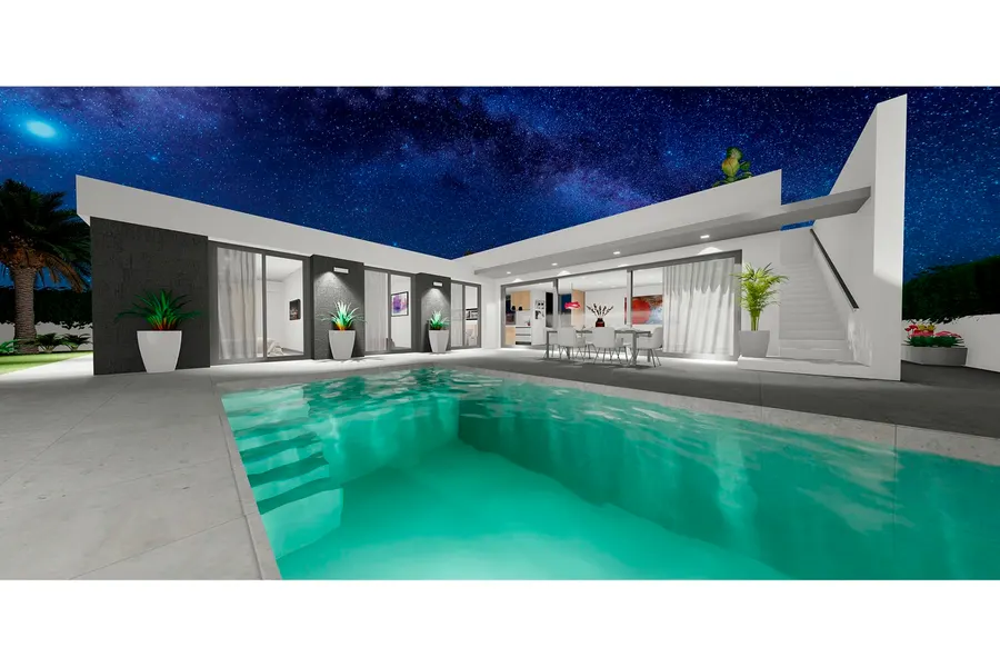 Villa 3+kk — San Juan De Los Terreros — photo 11