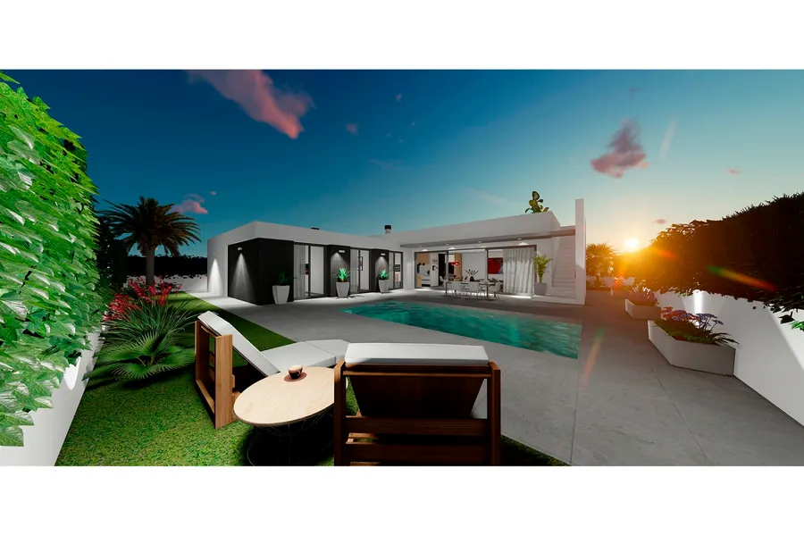Villa 3+kk — San Juan De Los Terreros — photo 13