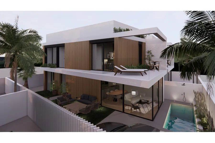 Villa 3+kk — Torre de la Horadada — Foto 2