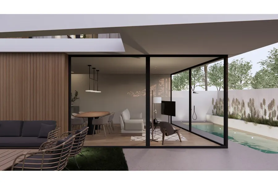 Villa 3+kk — Torre de la Horadada — Foto 4