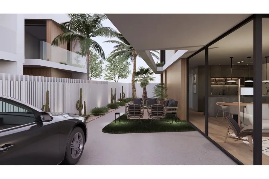 Villa 3+kk — Torre de la Horadada — Foto 6