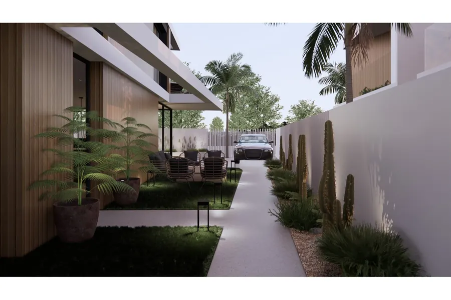 Villa 3+kk — Torre de la Horadada — Foto 11