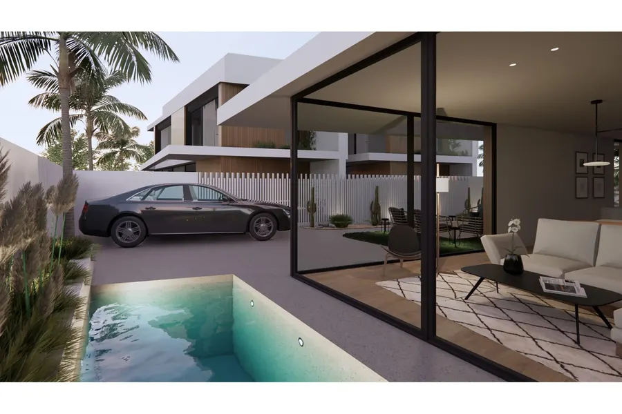 Villa 3+kk — Torre de la Horadada — Foto 12