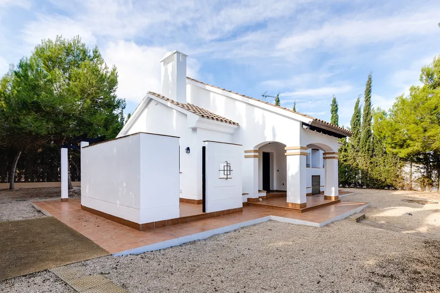 Villa 3+kk — Fuente Alamo — Foto 5