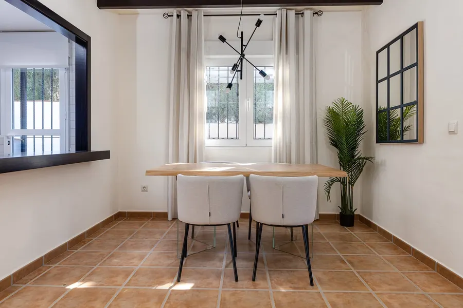 Villa 3+kk — Fuente Alamo — Foto 10