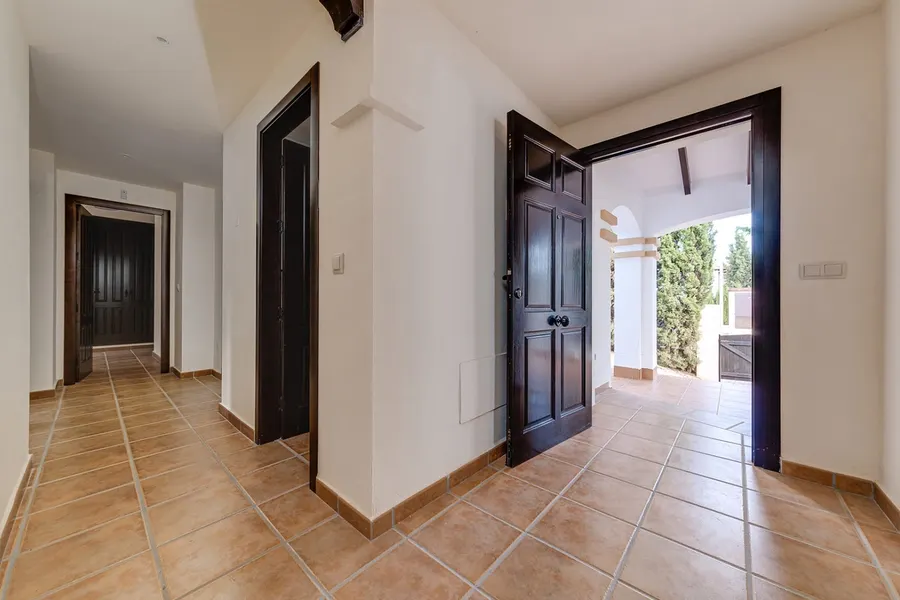 Villa 3+kk — Fuente Alamo — Foto 19