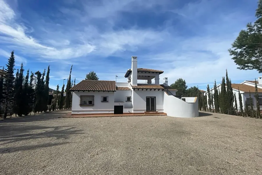 Villa 3+kk — Fuente Alamo — Foto 3