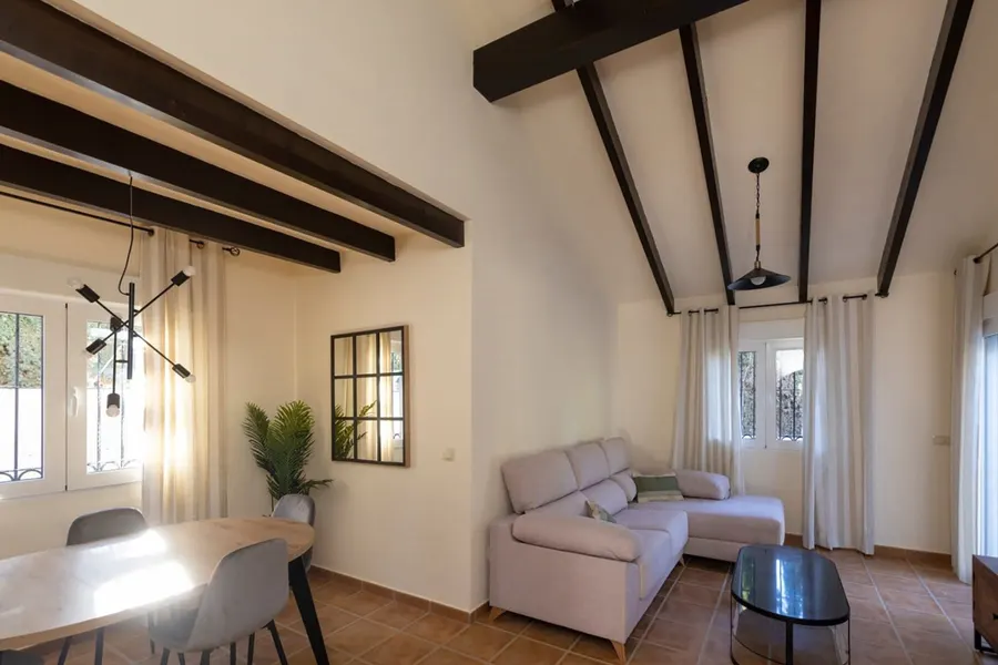 Villa 3+kk — Fuente Alamo — Foto 12