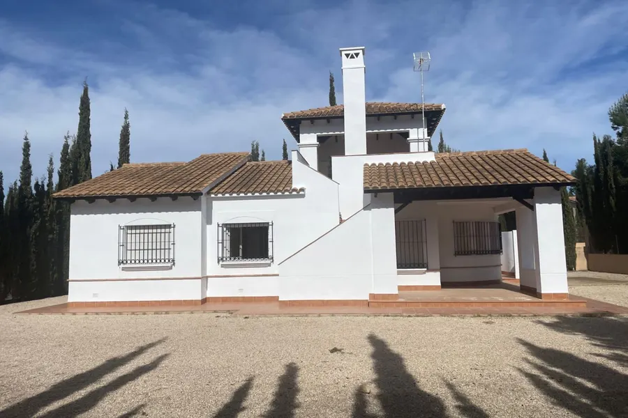 Villa 3+kk — Fuente Alamo — Foto 2