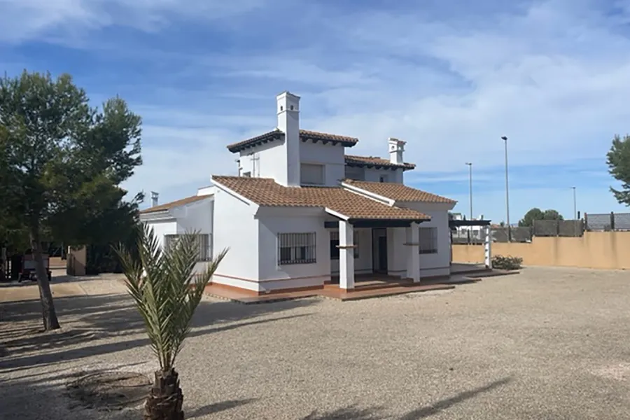 Villa 3+kk — Fuente Alamo — Foto 2