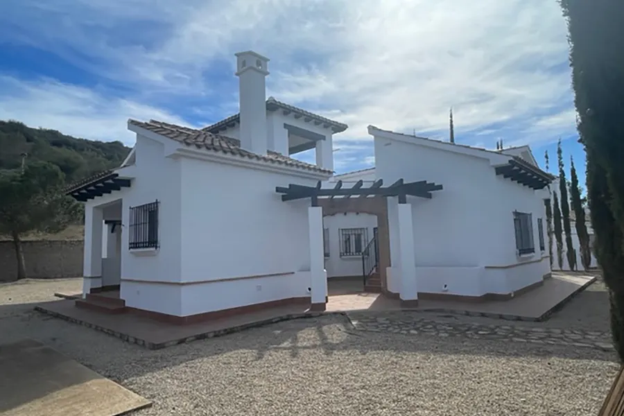 Villa 3+kk — Fuente Alamo — Foto 3