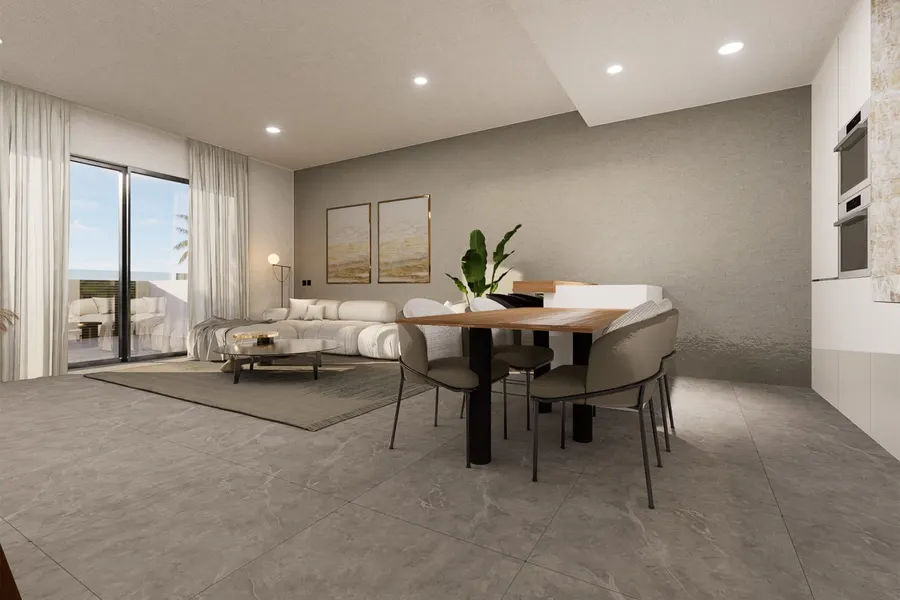 Penthouse 2+kk — Pilar de la Horadada — Foto 10