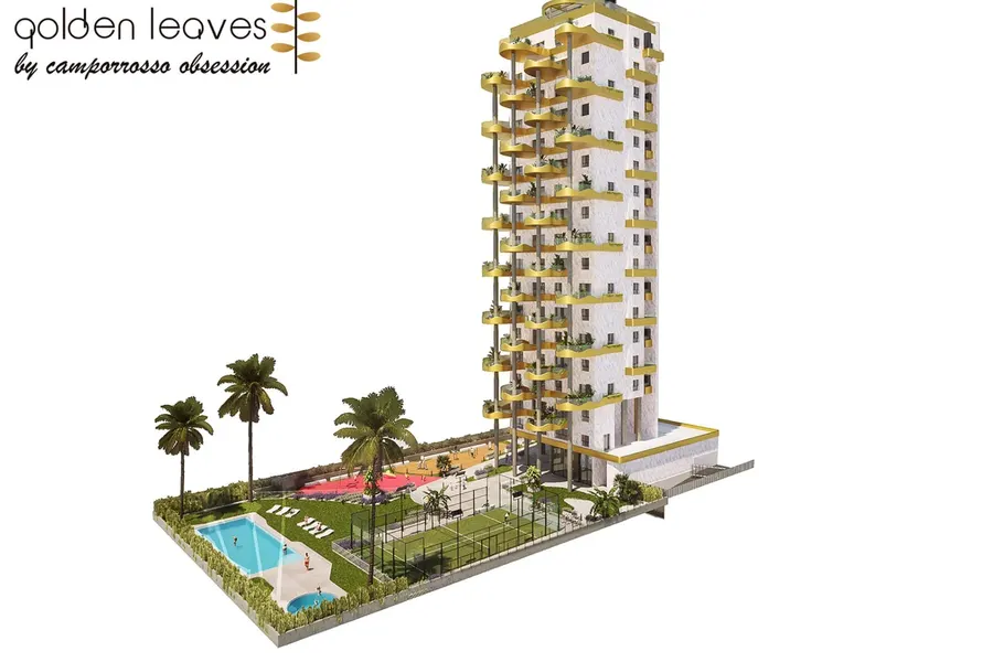 Apartment 3+kk — Calpe — Foto 6