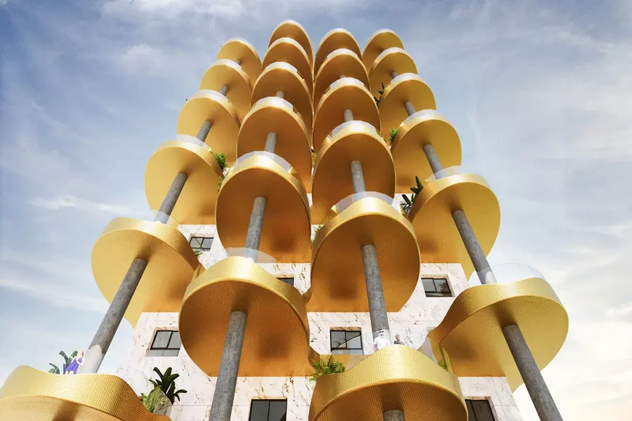Apartment 3+kk — Calpe — Foto 7