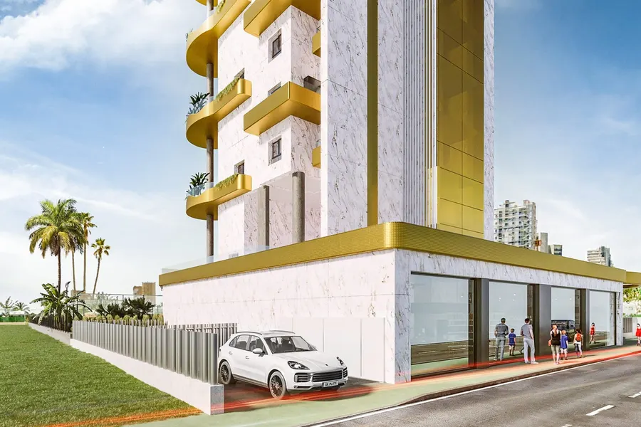 Apartment 3+kk — Calpe — Foto 8