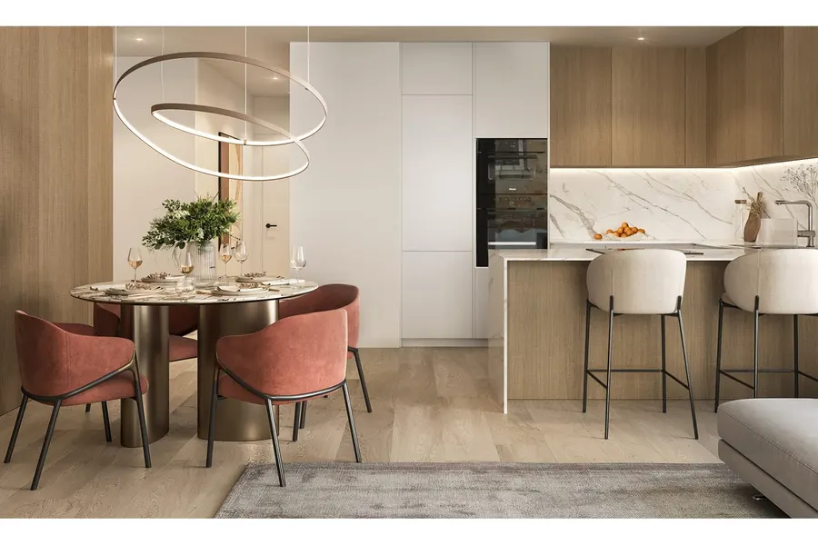 Apartment 3+kk — Calpe — Foto 19