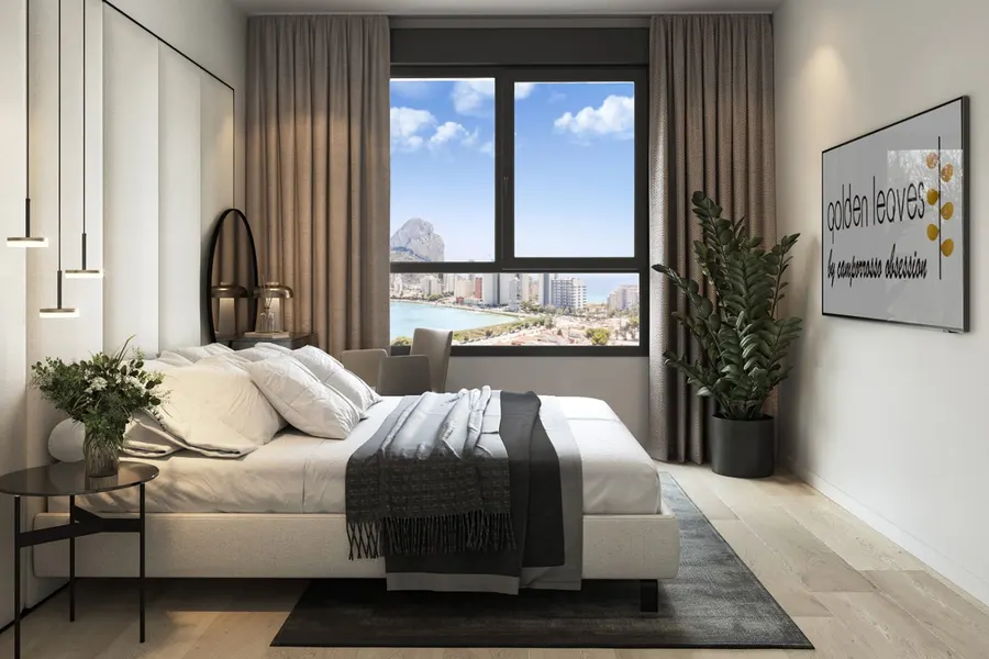 Apartment 3+kk — Calpe — Foto 20