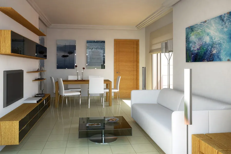 Apartment 2+kk — Villajoyosa — Foto 3