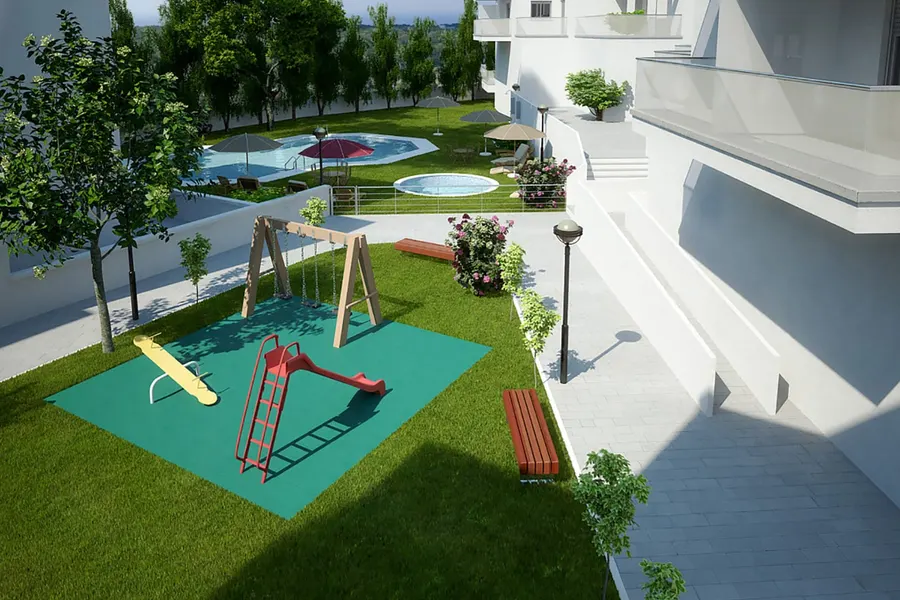 Penthouse 3+kk — Villajoyosa — Foto 2