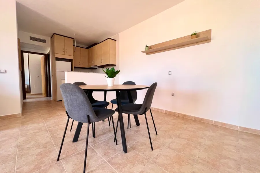 Apartment 2+kk — Aguilas — Foto 8