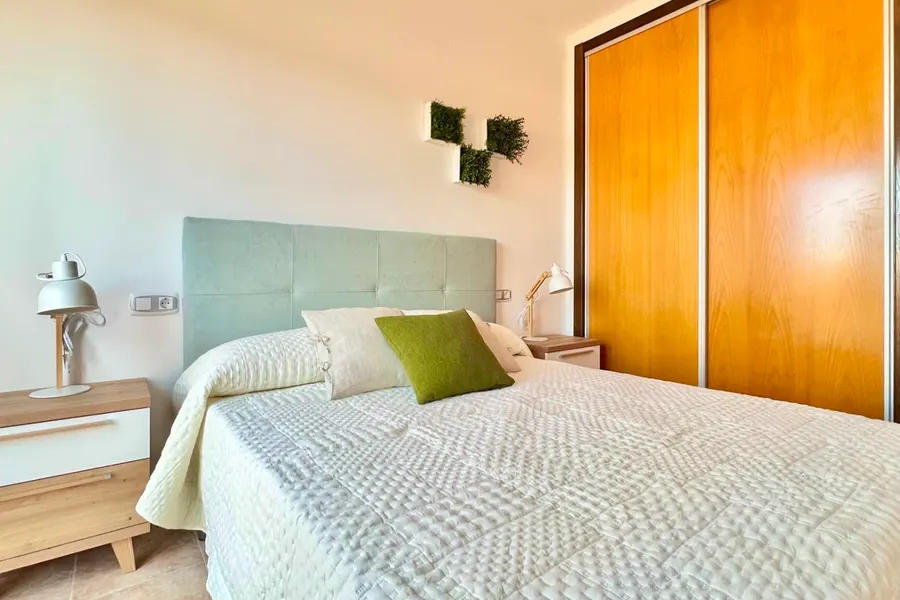 Apartment 2+kk — Aguilas — Foto 13