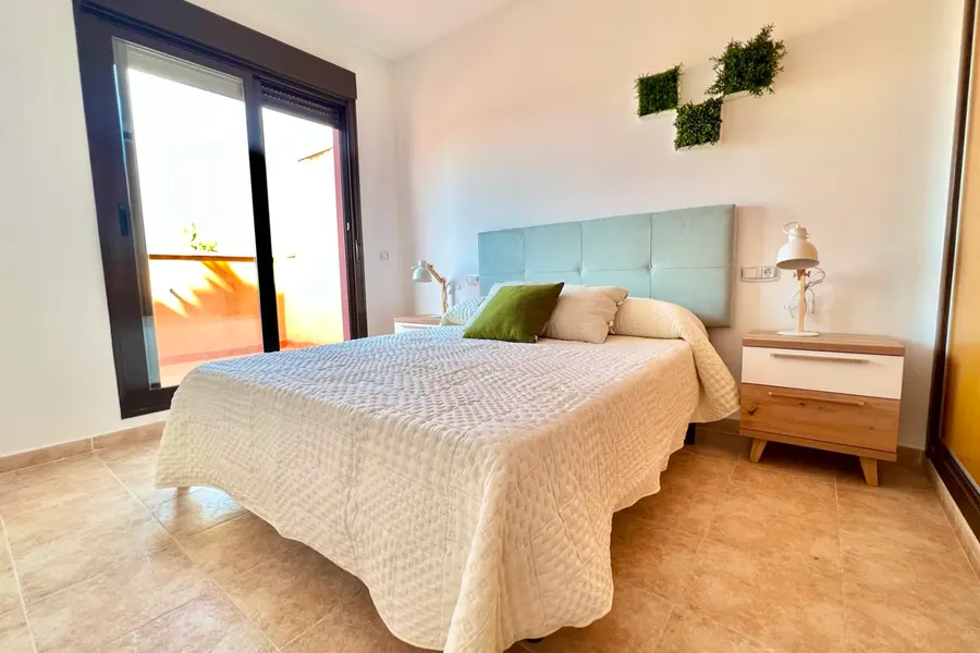 Apartment 2+kk — Aguilas — Foto 14