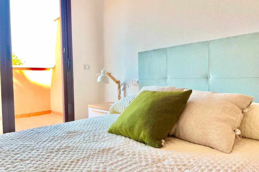 Apartment 2+kk — Aguilas — Foto 16