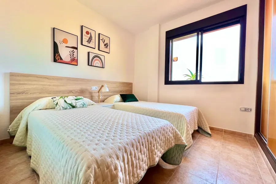 Apartment 2+kk — Aguilas — Foto 19