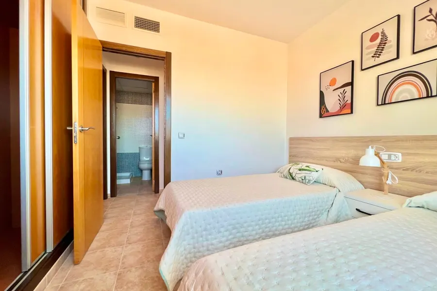 Apartment 2+kk — Aguilas — Foto 20
