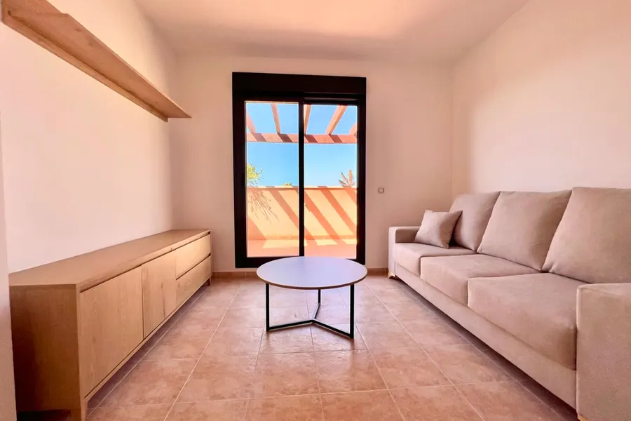 Apartment 2+kk — Aguilas — Foto 11