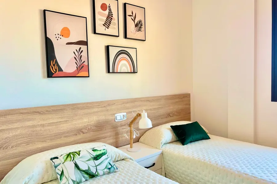Apartment 2+kk — Aguilas — Foto 20