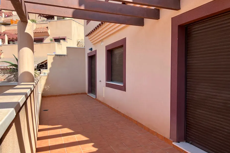 Penthouse 2+kk — Aguilas — Foto 4