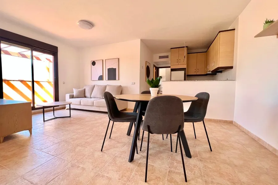 Penthouse 2+kk — Aguilas — Foto 5