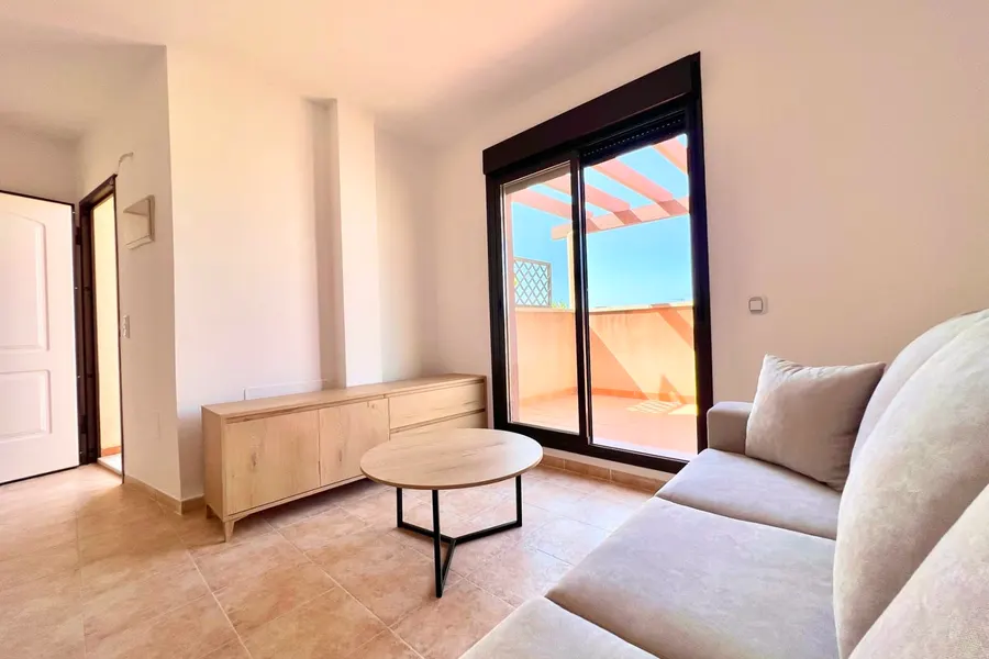 Penthouse 2+kk — Aguilas — Foto 6