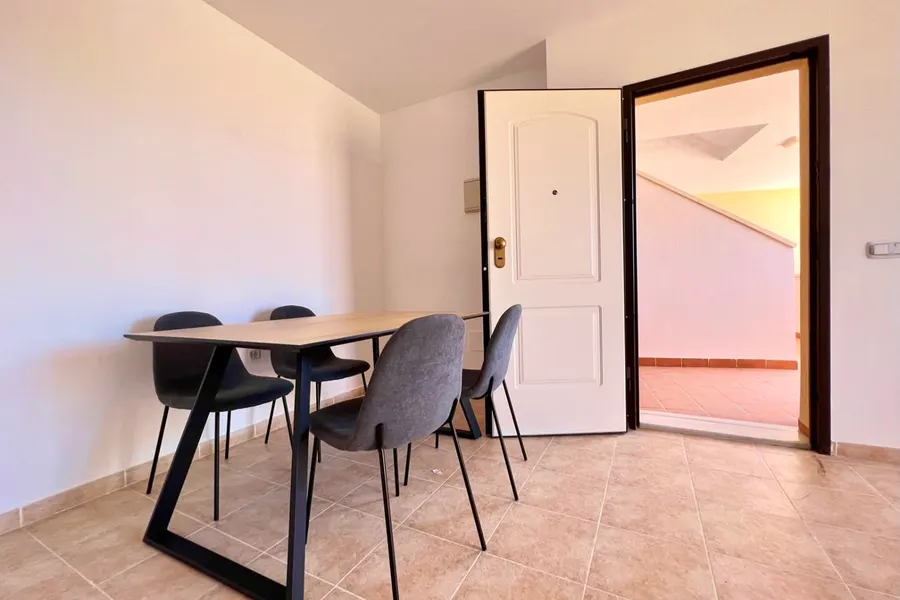 Penthouse 2+kk — Aguilas — Foto 9