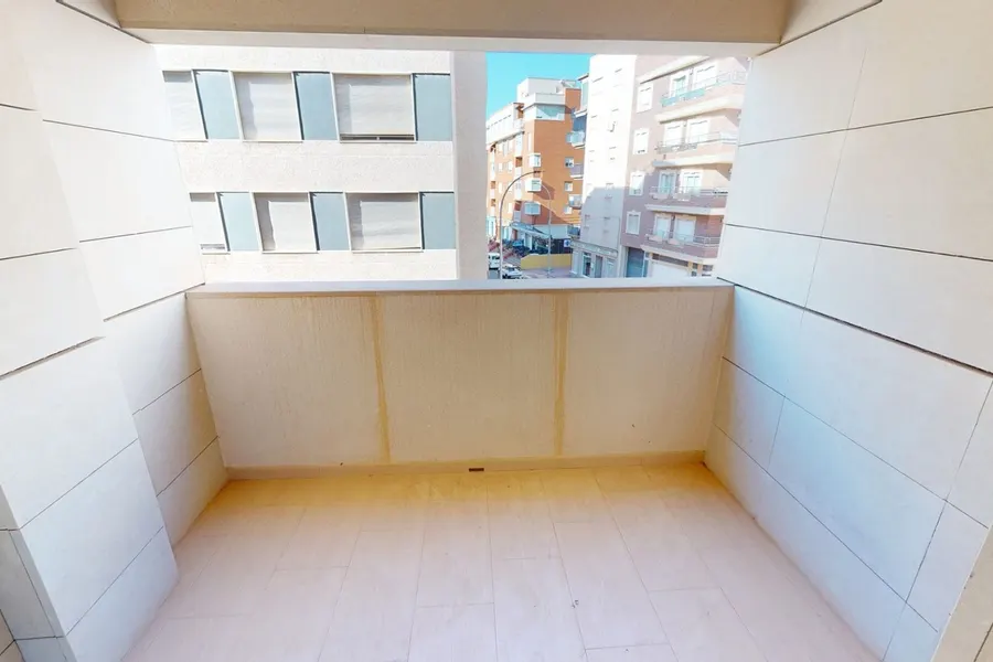 Apartment 2+kk — Aguilas — Foto 4
