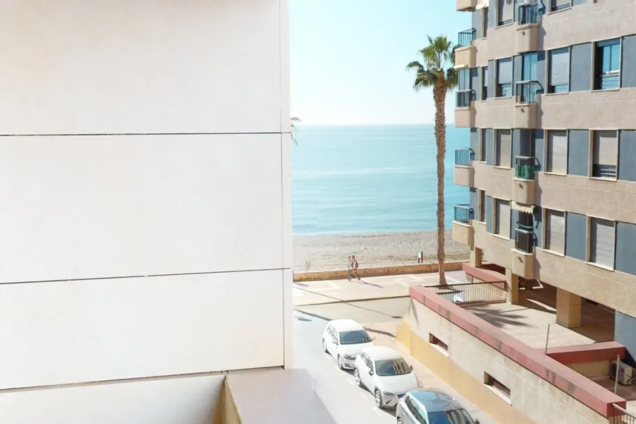 Apartment 3+kk — Aguilas — Foto 2